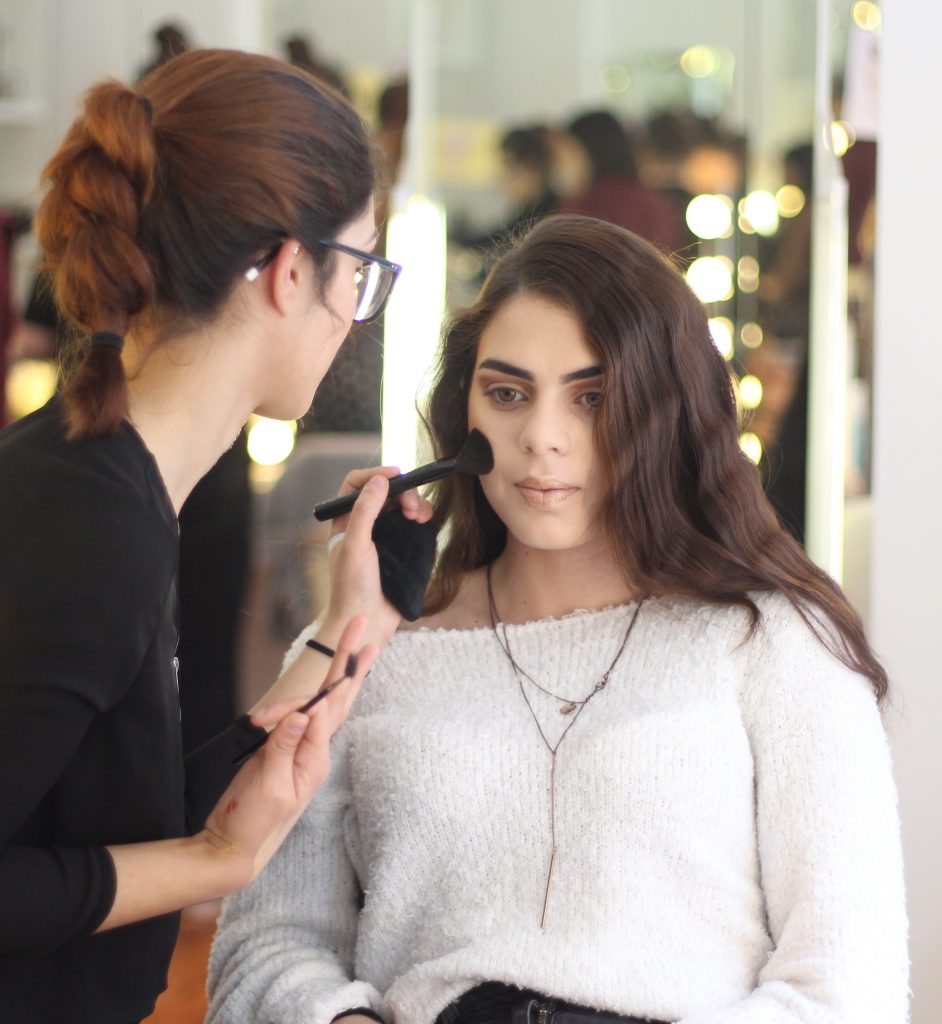 maquilhadora profissional lisboa
