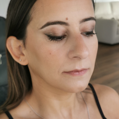 Maquilhagem convidada de casamento