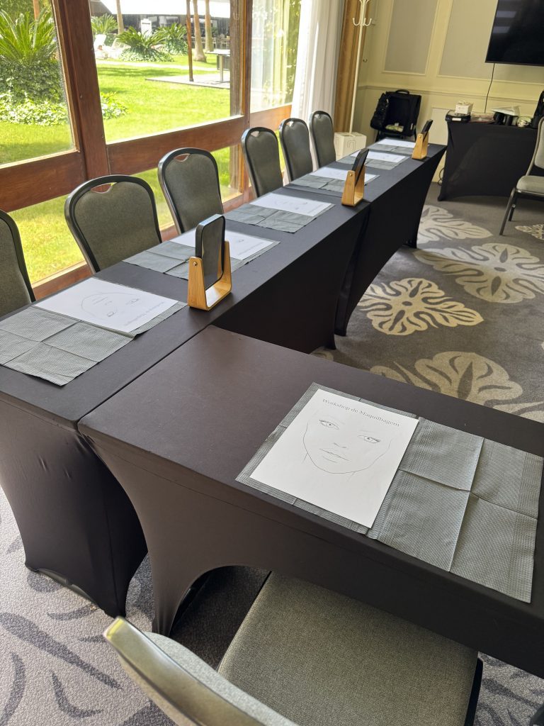 Workshop corporativo