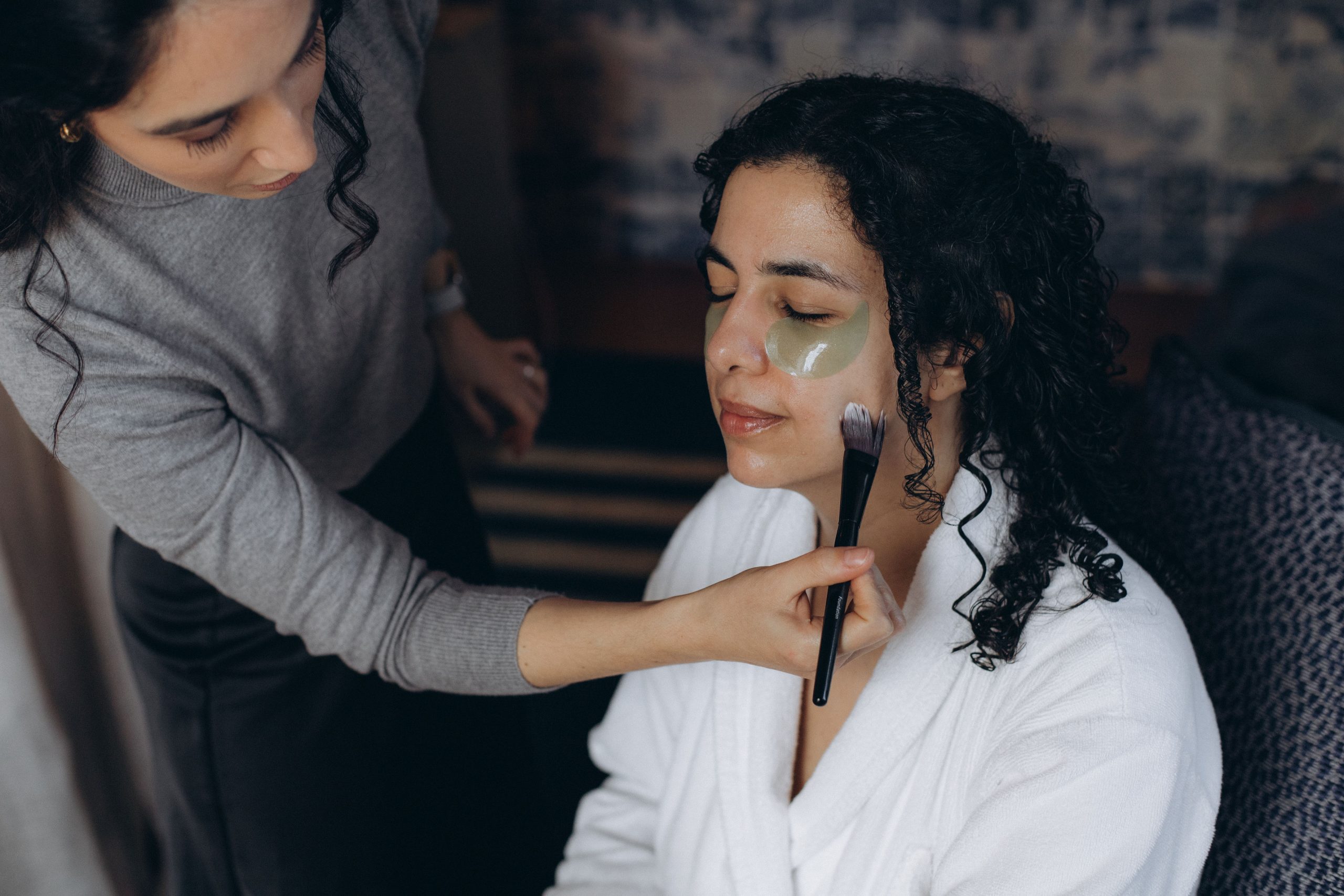 maquilhadora ao domicilio