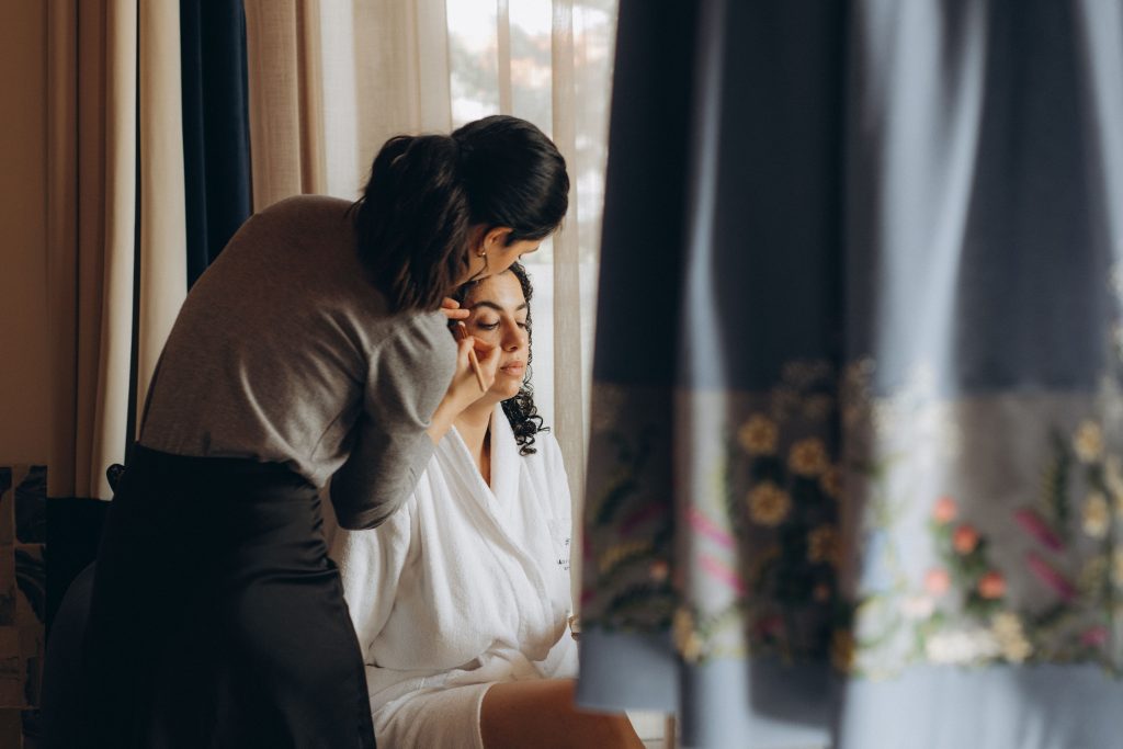 Maquilhadora Profissional